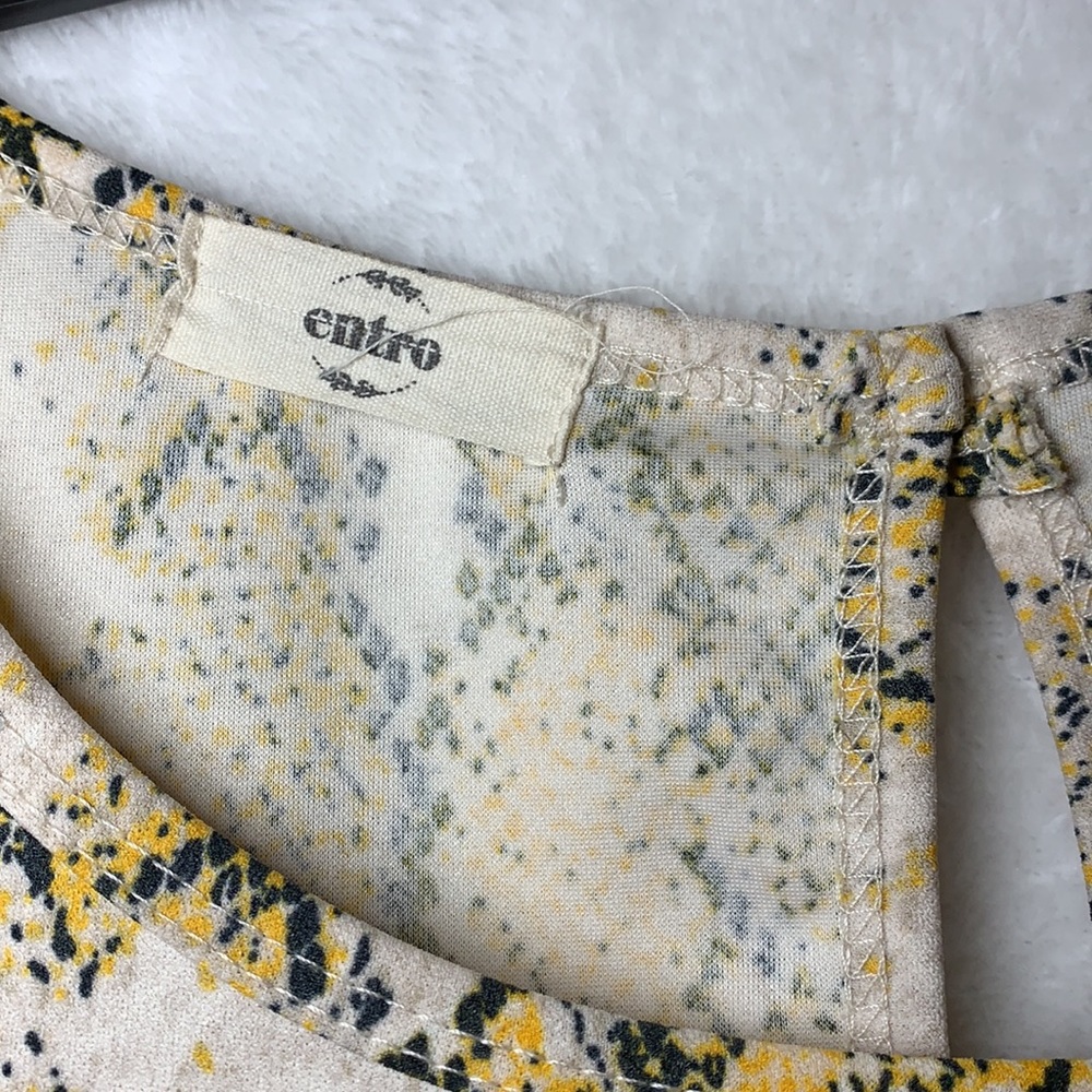 Entro Dress 1X - Picture 10 of 12